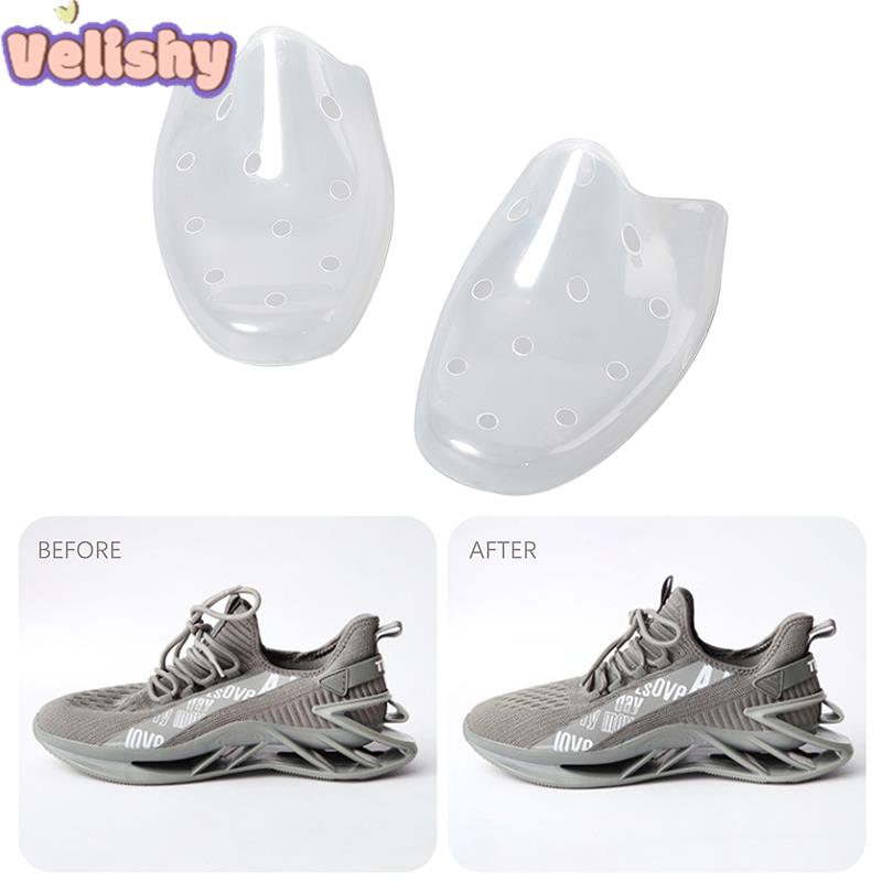 Crease Protector Toe - Sepatu pelindung Anti kerut, sepatu pelindung