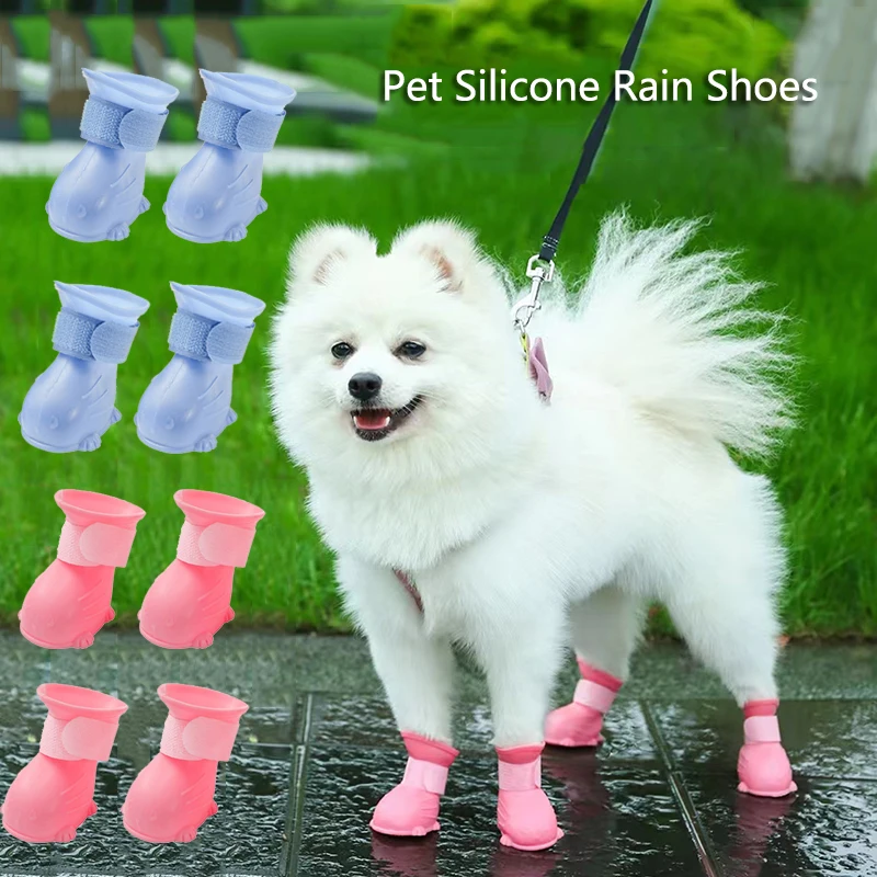 Shoe Polish Cream - Sepatu Hujan Anjing Anti Air 4