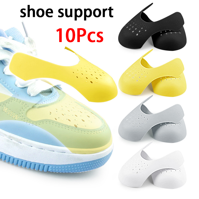 Crease Protector Toe - Penyangga Sepatu, Pelindung Ujung Sepatu, Penahan