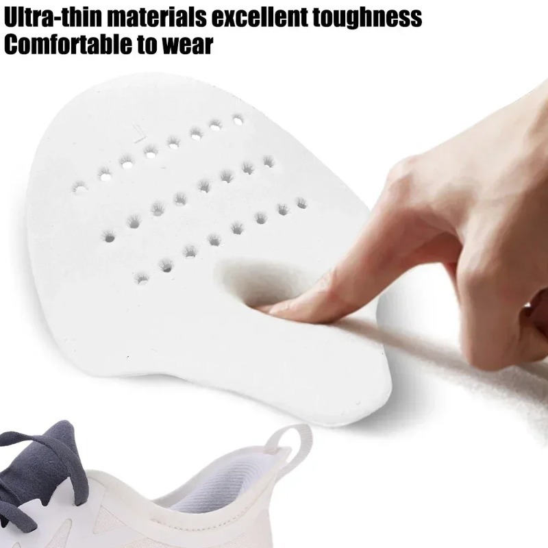 Crease Protector Toe - 4/2Pcs Pelindung Ujung Sepatu Anti-Kerut Anti-Lipat