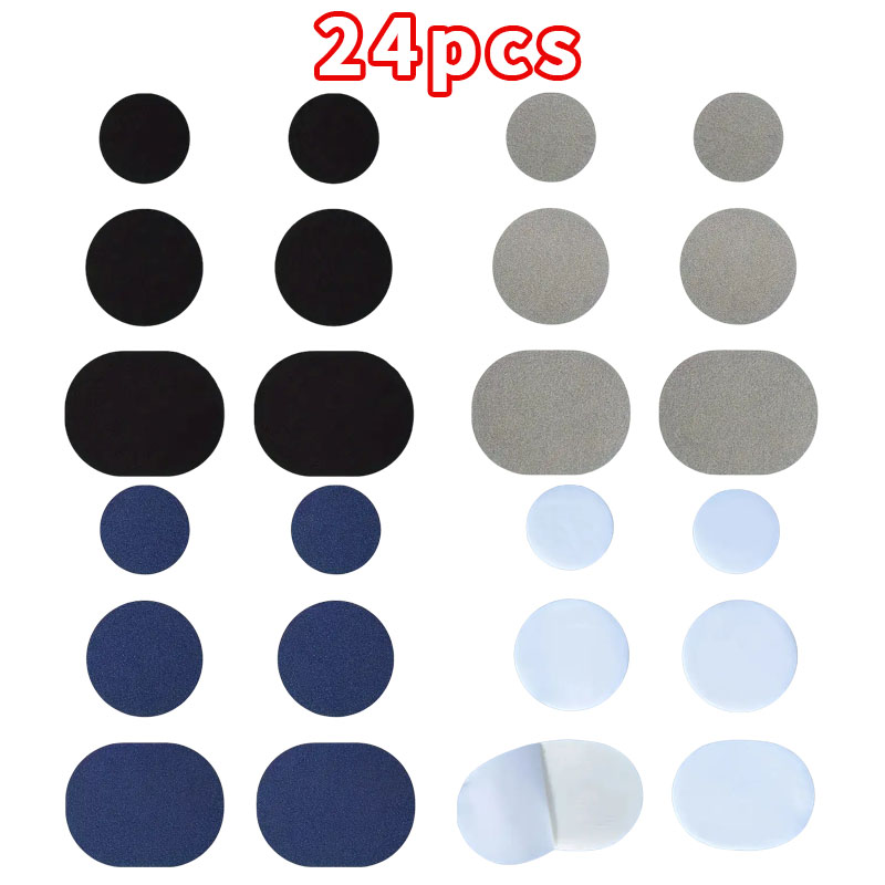Sneaker Care Accessories - 24 Patch Perbaikan Sepatu Perekat Sendiri