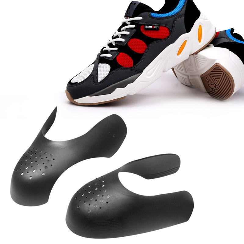 Crease Protector Toe - Pelindung Lipatan Sepatu Anti-Lipatan Penyangga Ujung