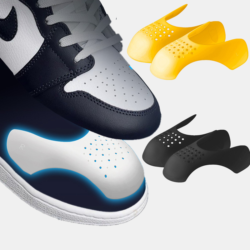 Crease Protector Toe - Sepatu Sneaker kasual, sepatu Sneaker kasual