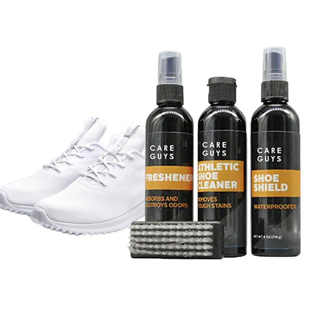 Sneaker Care Cleaner - Pembersih Sepatu Kit Pembersih Sneaker Penyegar