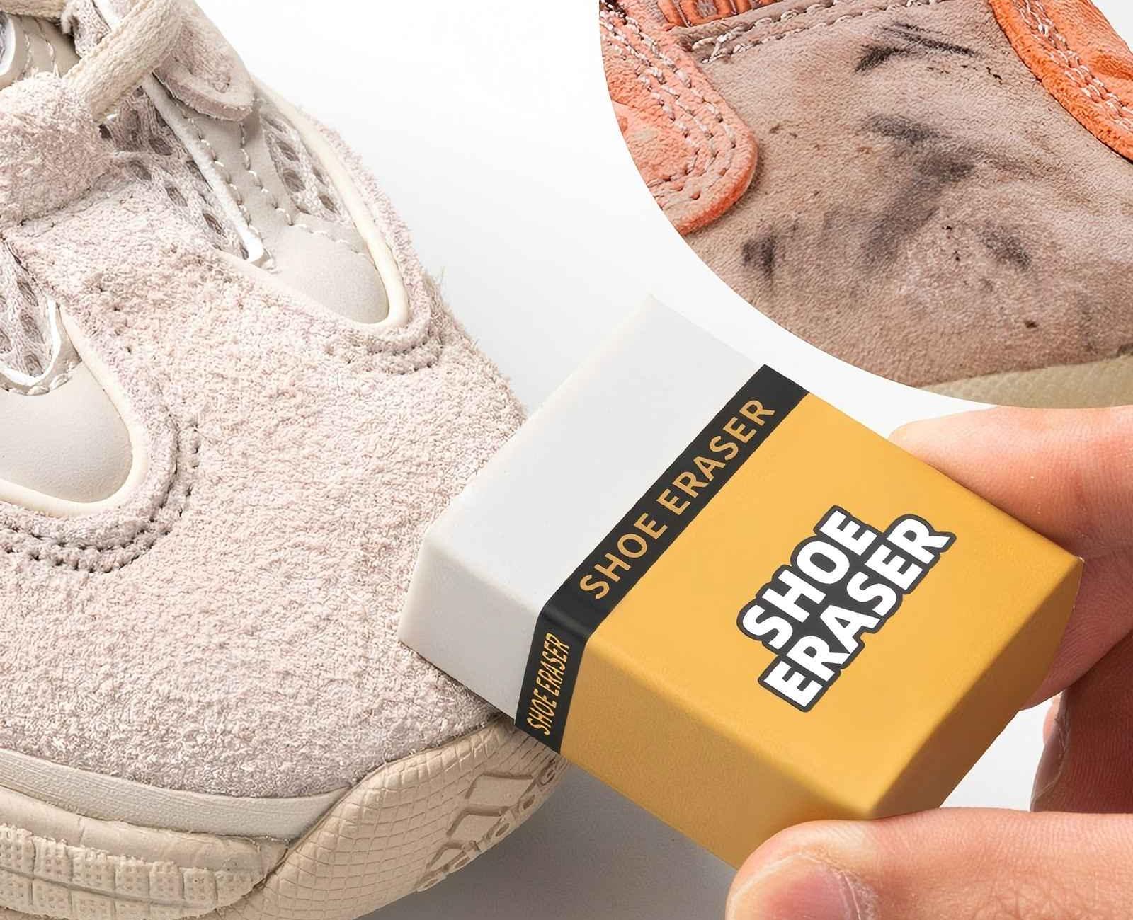 Sneaker Care Cleaner - Penghapus Noda Sepatu, Penghapus Noda Sepatu