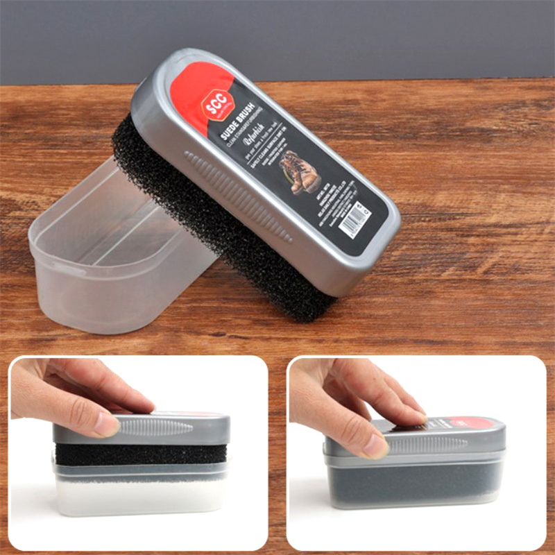 Sneaker Care Cleaner - Sikat pembersih Sneaker untuk sepatu olahraga