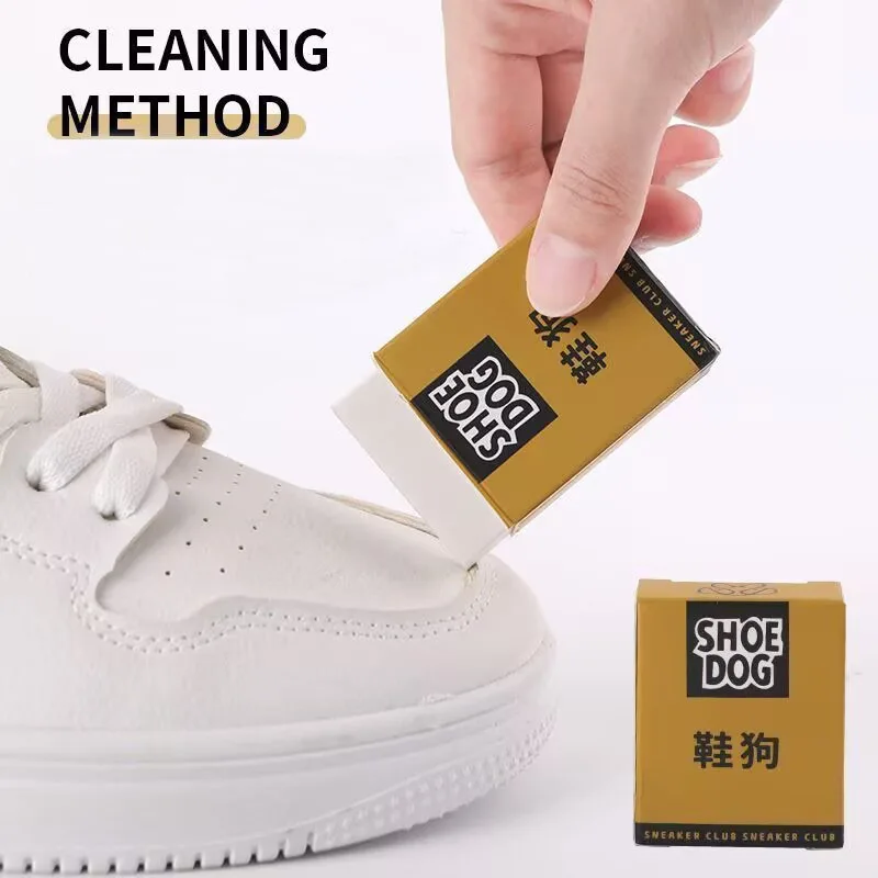 Sneaker Care Cleaner - 1/2 Buah Kit Sikat Pembersih Sepatu