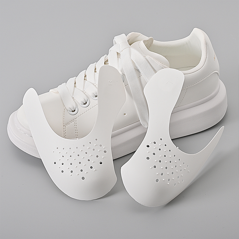 Crease Protector Toe - Pelindung Sepatu Anti Kusut, Penyangga Ujung
