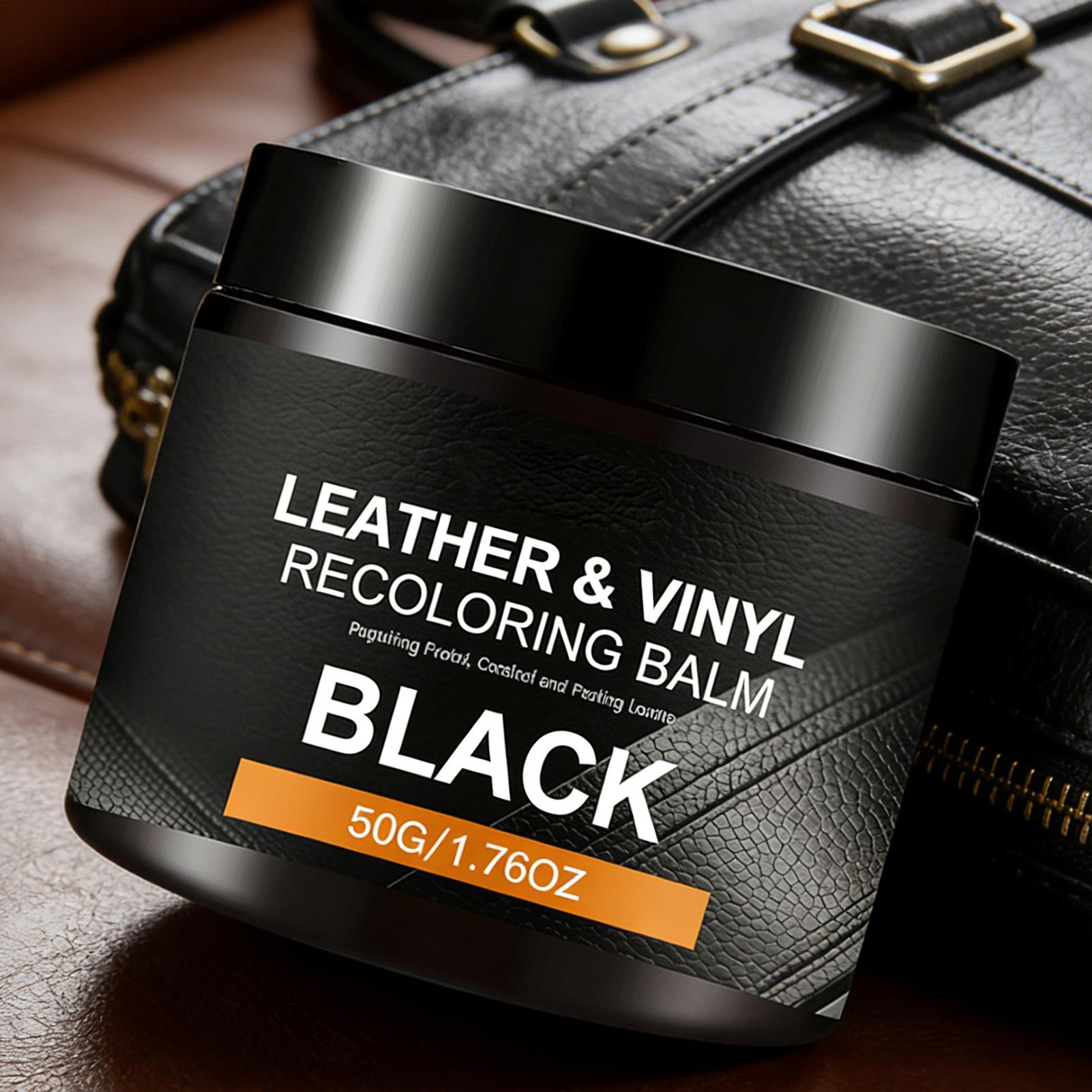 Shoe Polish Cream - Balsem Pewarna Kulit 50g Pelapis Tahan