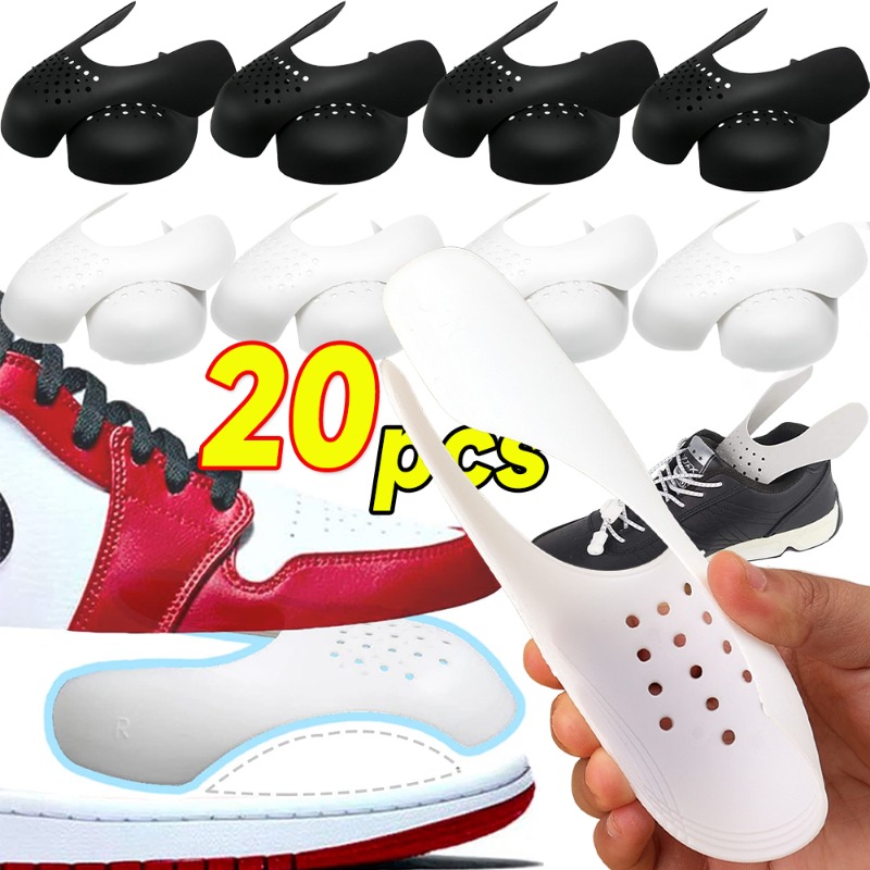 Crease Protector Toe - Pelindung Lipatan Sepatu Tandu Kepala Sneaker