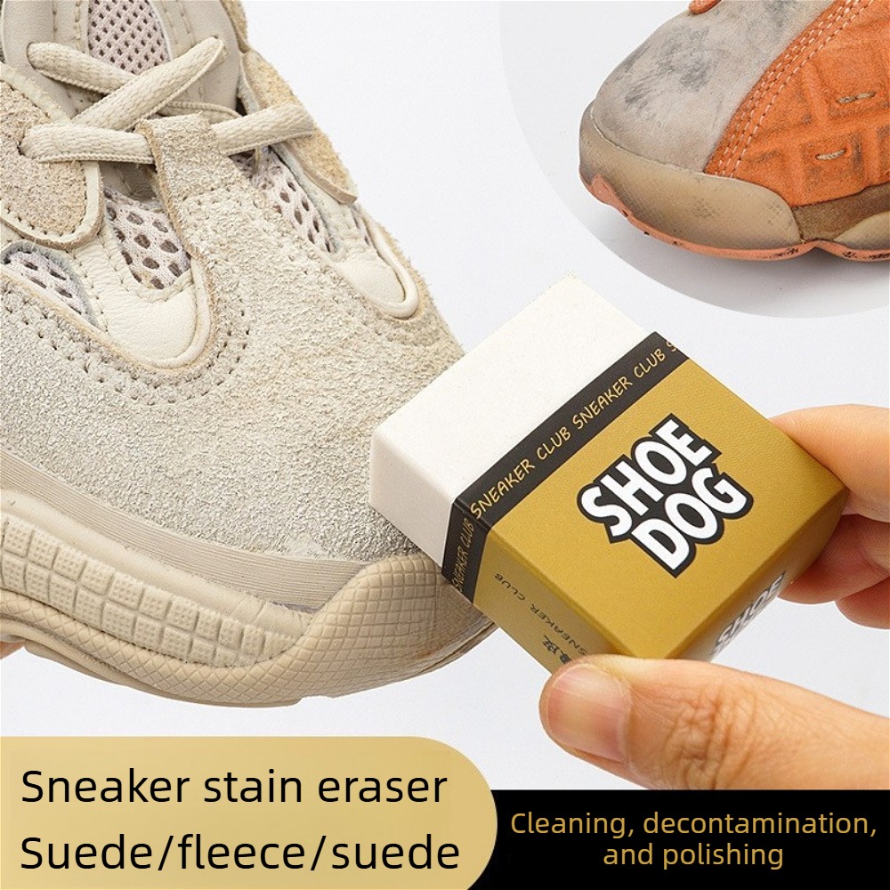 1/3 Buah Penghapus Noda Sepatu - Sneaker Care Cleaner ulasan dan harga