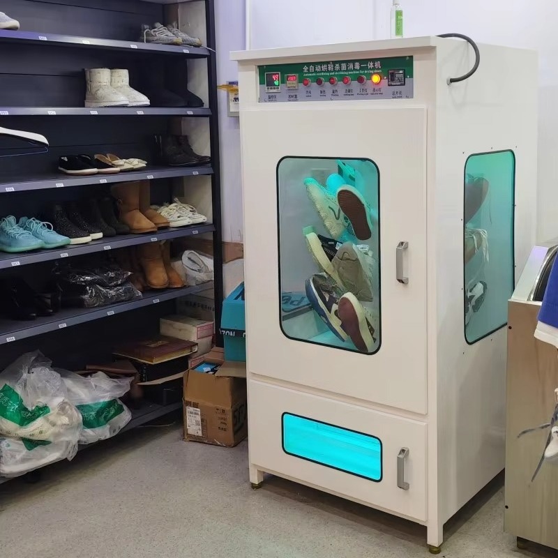 Mesin Cuci Sepatu Otomatis, Pe - Sneaker Care Shop ulasan dan harga