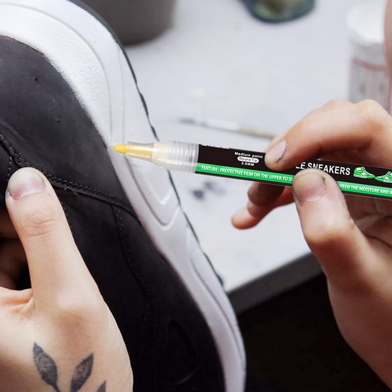 Pena Pemutih Sepatu, Pembersih - Midsole Marker Paint ulasan dan harga