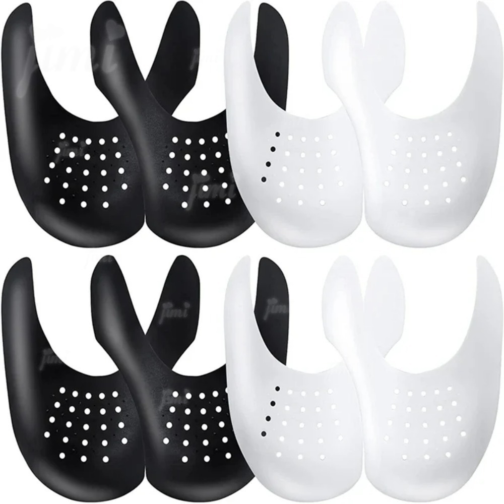2 pasang pelindung kerut kepal - Crease Protector Toe ulasan dan harga