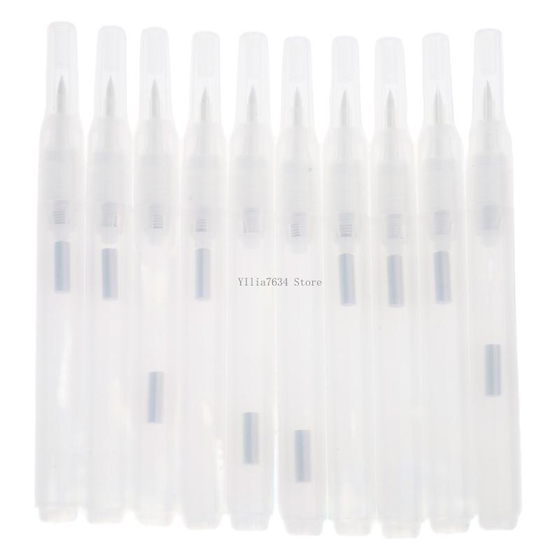 10 Buah Spidol Kosong dengan K - Midsole Marker Paint ulasan dan harga