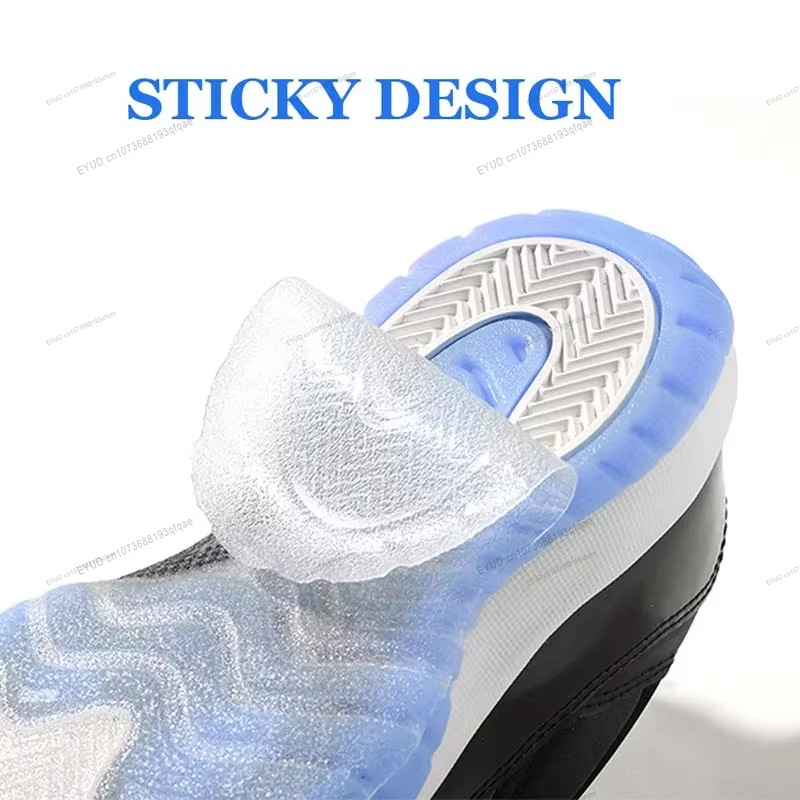 Stiker Anti Slip sol sepatu, s - Sneaker Care Accessories ulasan dan harga