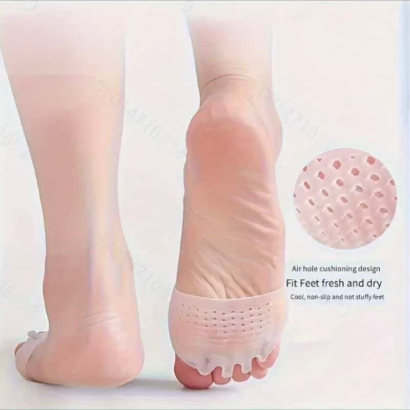 1 Pasang Pelindung Jari Kaki G - Shoe Polish Cream ulasan dan harga