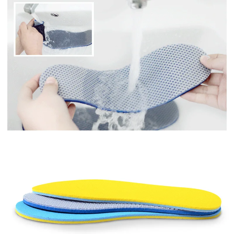Sol dalam sepatu elastis pria  - Sneaker Care Accessories ulasan dan harga