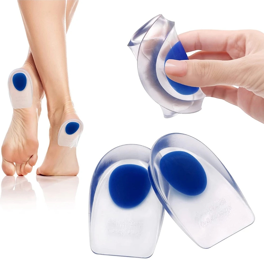 1 Pasang EU40-44 Sol Gel Silik - Shoe Polish Cream ulasan dan harga