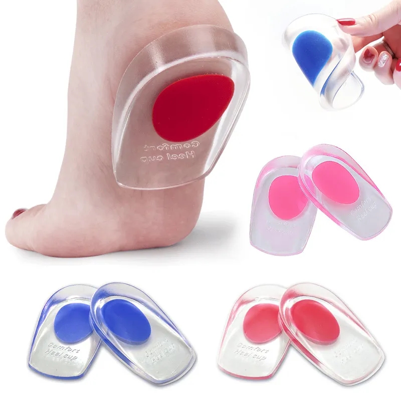 1 Pasang EU40-44 Sol Gel Silik - Shoe Polish Cream ulasan dan harga