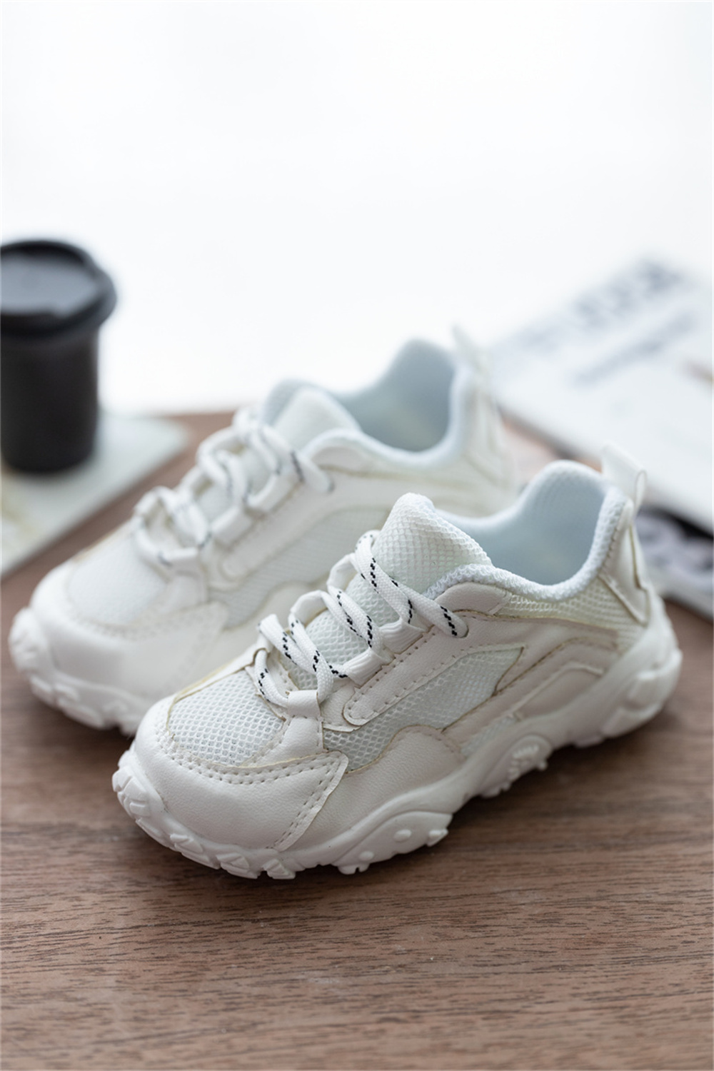 Sepatu Boneka BJD MSD Uniseks  - Sneaker Care Accessories ulasan dan harga