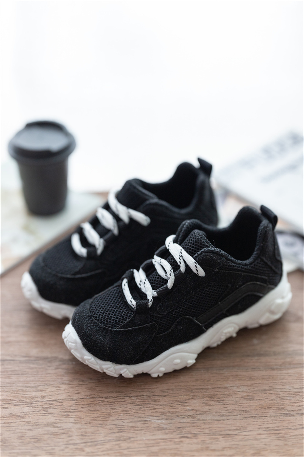 Sepatu Boneka BJD MSD Uniseks  - Sneaker Care Accessories ulasan dan harga