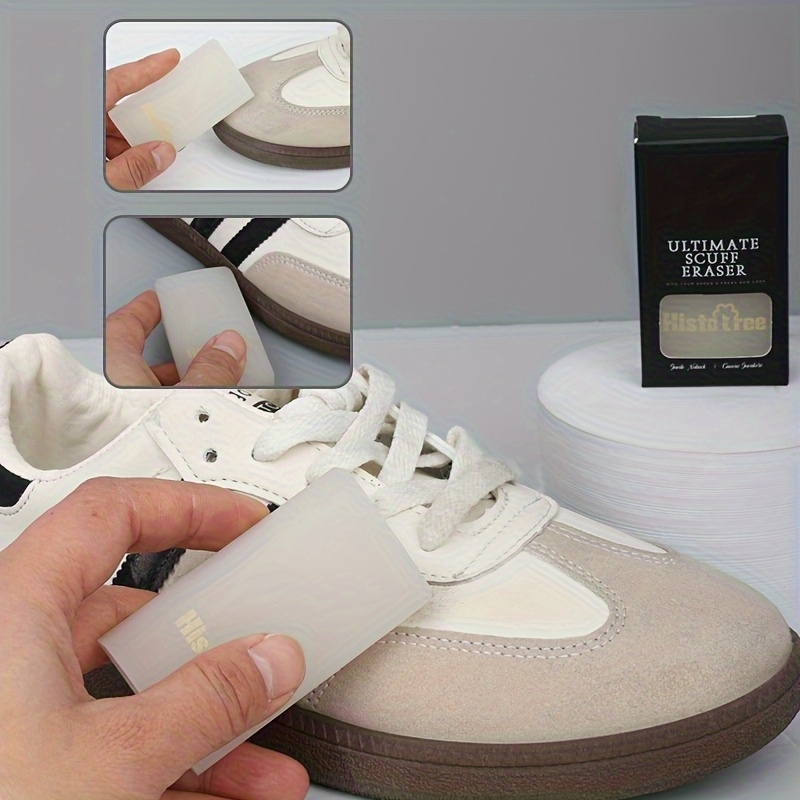 1 Buah Pembersih Sepatu Berkua - Sneaker Care Cleaner ulasan dan harga