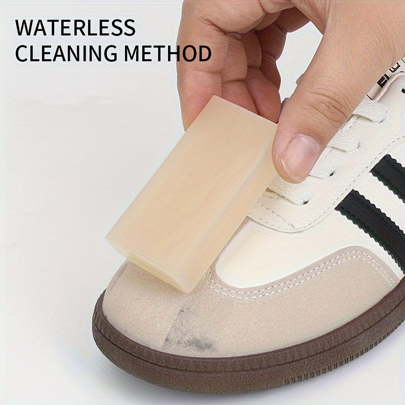 1 Buah Pembersih Sepatu Berkua - Sneaker Care Cleaner ulasan dan harga