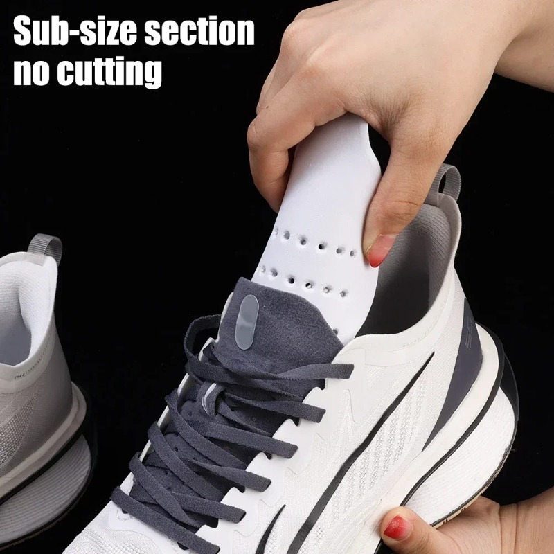 4/2Pcs Pelindung Ujung Sepatu  - Crease Protector Toe ulasan dan harga