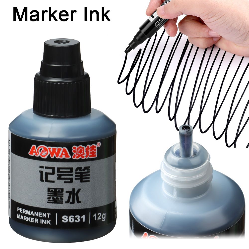 Isi Ulang Tinta Minyak Pena Me - Midsole Marker Paint ulasan dan harga