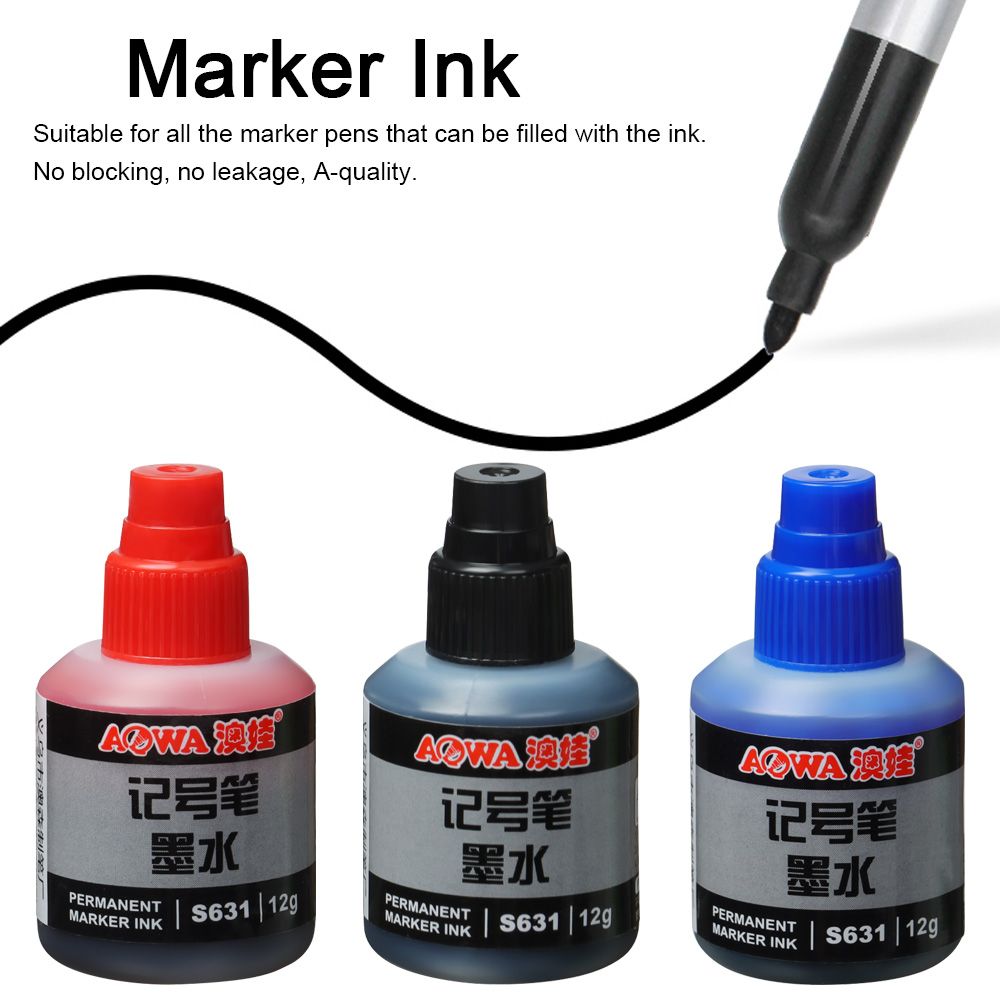 Isi Ulang Tinta Minyak Pena Me - Midsole Marker Paint ulasan dan harga