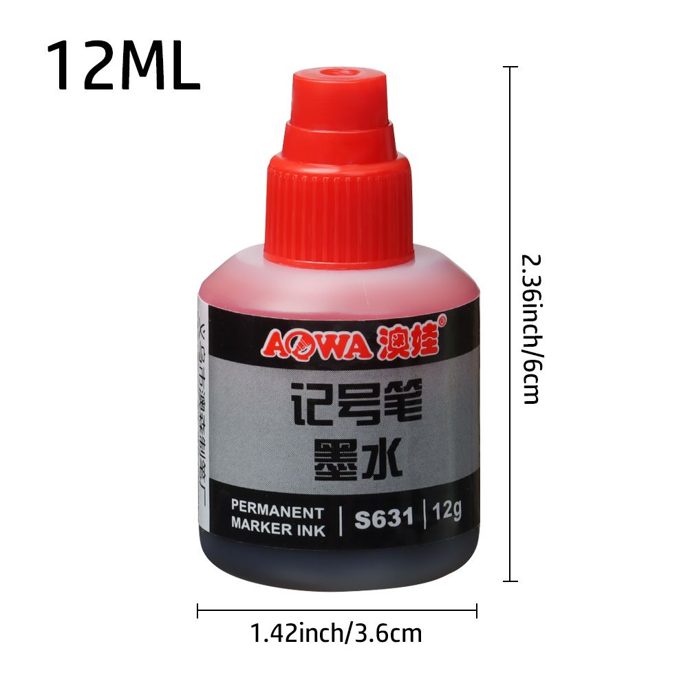 Isi Ulang Tinta Minyak Pena Me - Midsole Marker Paint ulasan dan harga