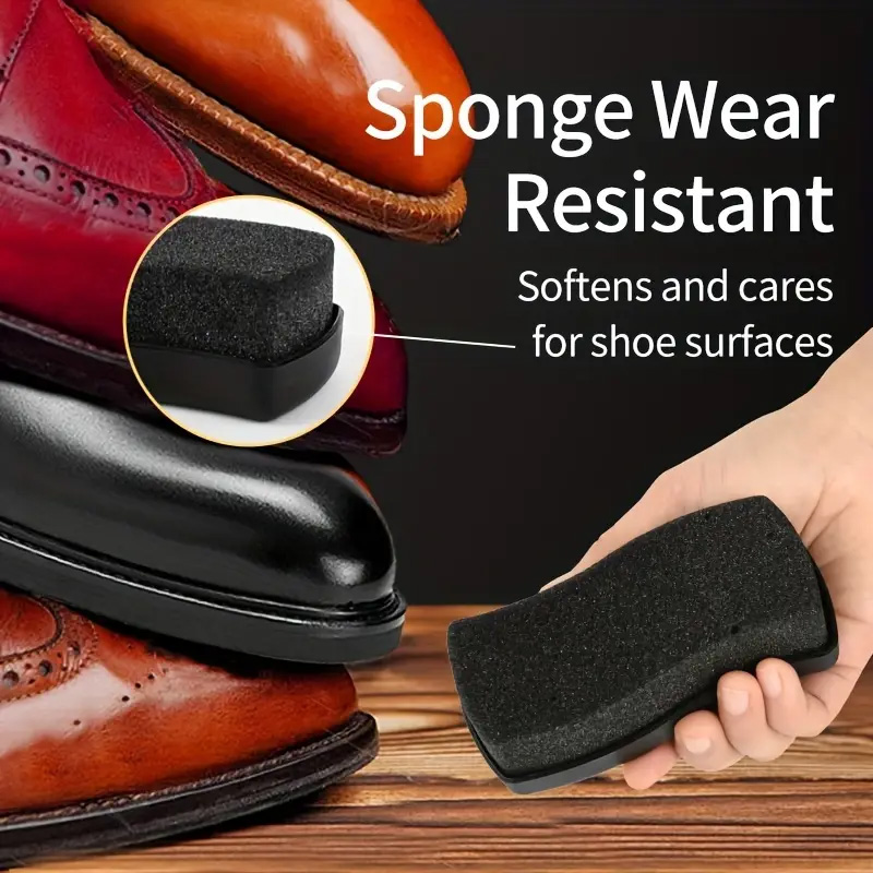 Ifubo Instant Shine Shoe Wax S - Shoe Polish Cream ulasan dan harga