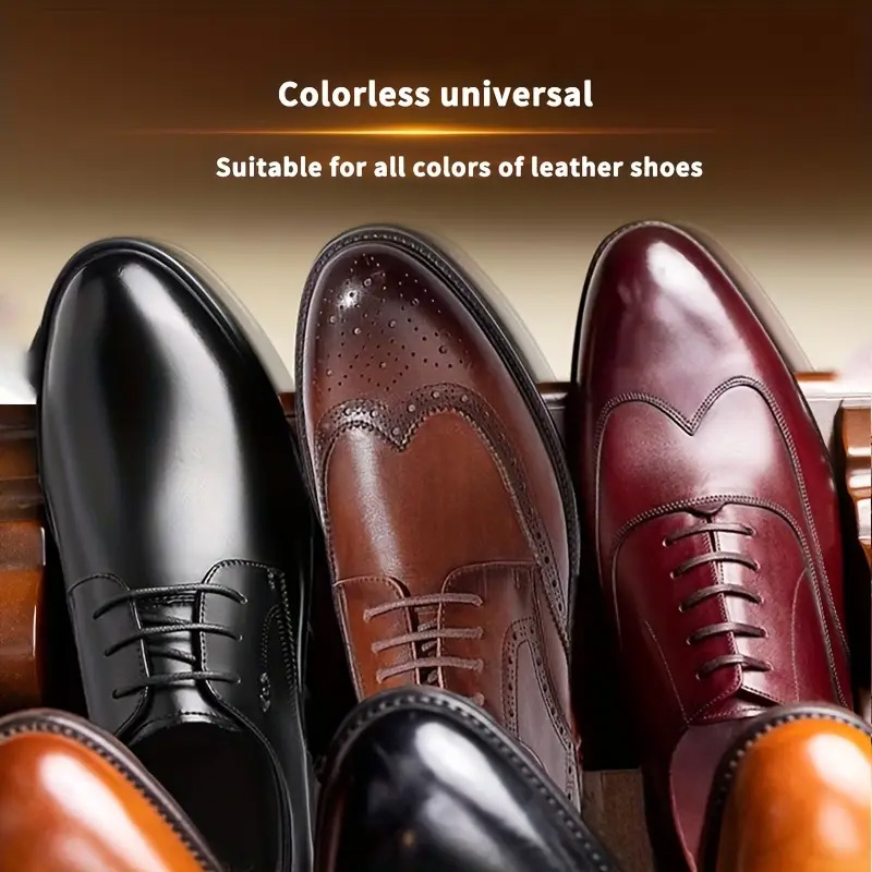 Ifubo Instant Shine Shoe Wax S - Shoe Polish Cream ulasan dan harga