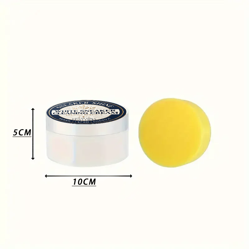 YUNLIWEI Krim Pembersih Sepatu - Sneaker Care Cleaner ulasan dan harga