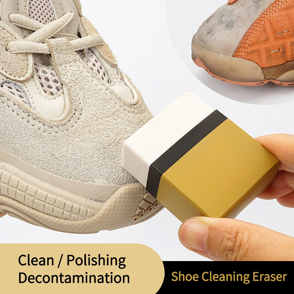 Penghapus Noda Sepatu Super Be - Sneaker Care Cleaner ulasan dan harga