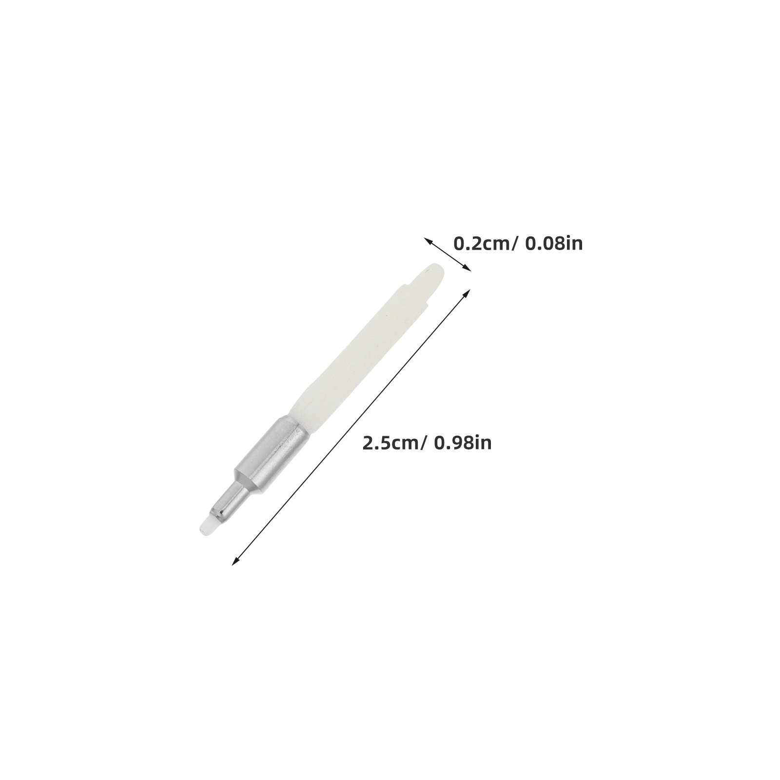 10 Buah Ujung Pena Cat Penggan - Midsole Marker Paint ulasan dan harga