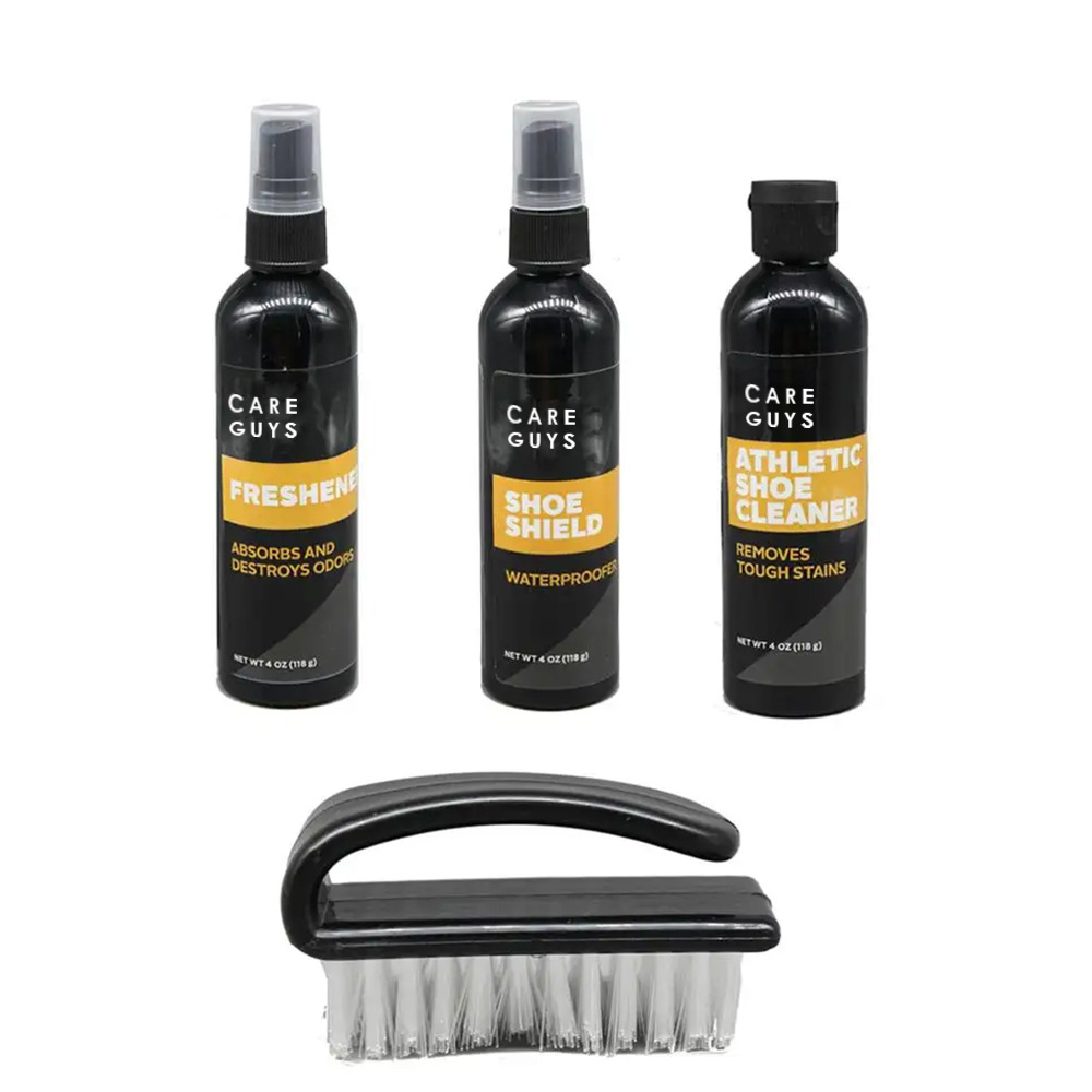 Pembersih Sepatu Kit Pembersih - Sneaker Care Cleaner ulasan dan harga