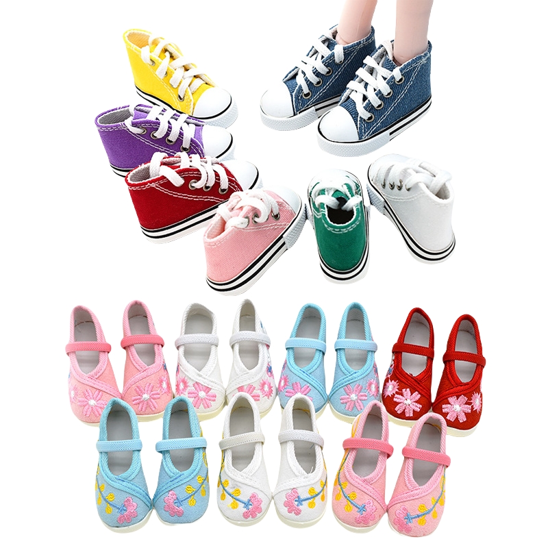1 Pasang Sepatu Kanvas 7.5Cm u - Sneaker Care Accessories ulasan dan harga