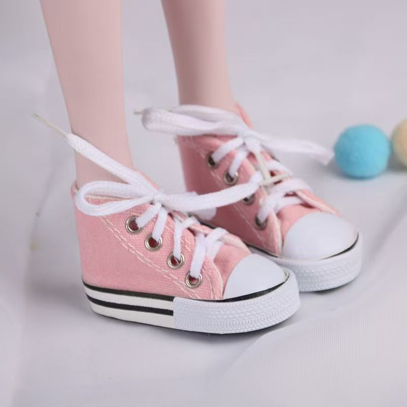 1 Pasang Sepatu Kanvas 7.5Cm u - Sneaker Care Accessories ulasan dan harga