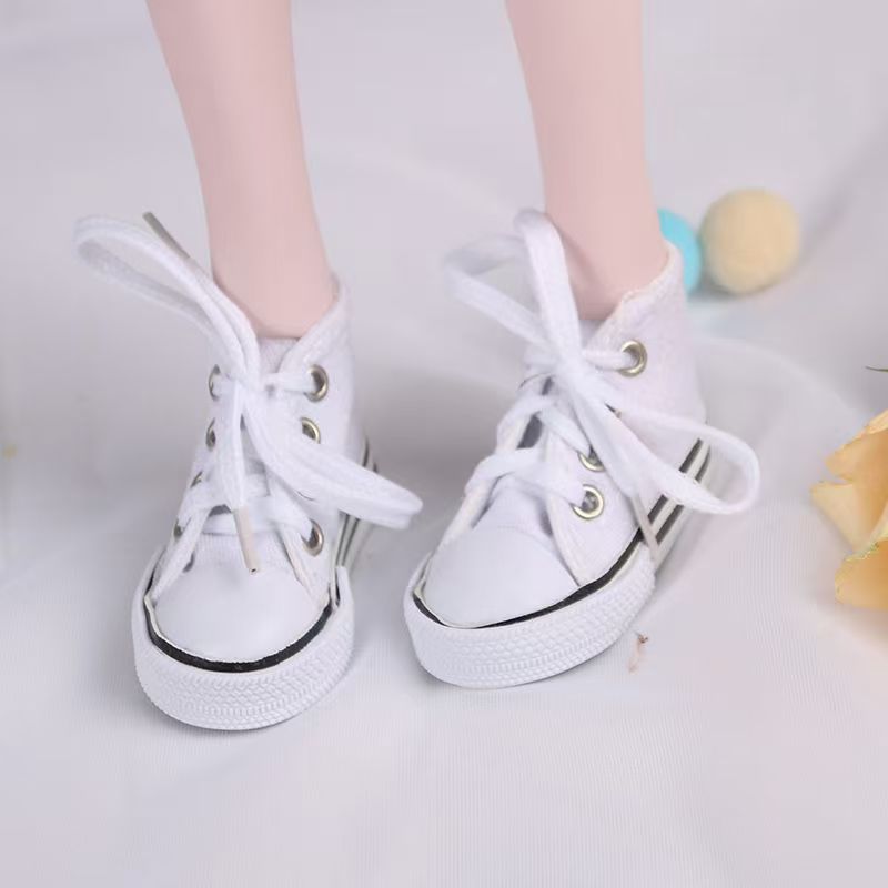 1 Pasang Sepatu Kanvas 7.5Cm u - Sneaker Care Accessories ulasan dan harga