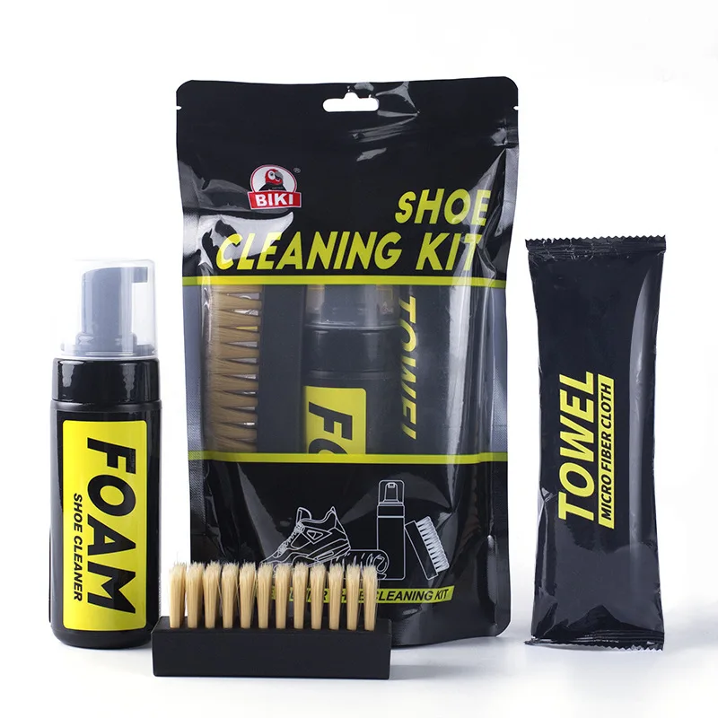 Pembersih Sepatu Busa Bebas Ai - Sneaker Care Cleaner ulasan dan harga