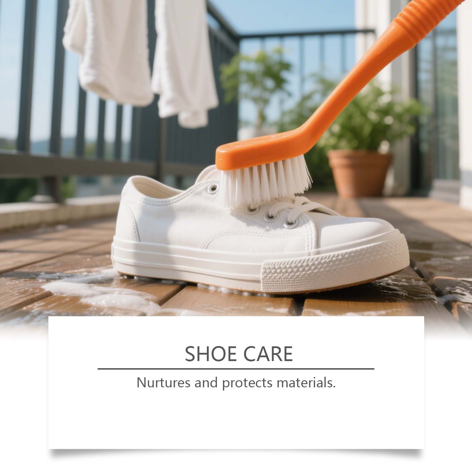 Krim Pembersih Sepatu Putih Pe - Sneaker Care Cleaner ulasan dan harga