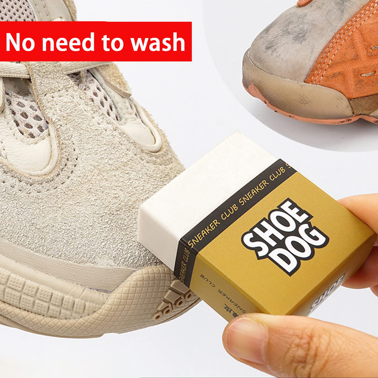 Penghapus Noda Sepatu, Penghap - Sneaker Care Cleaner ulasan dan harga