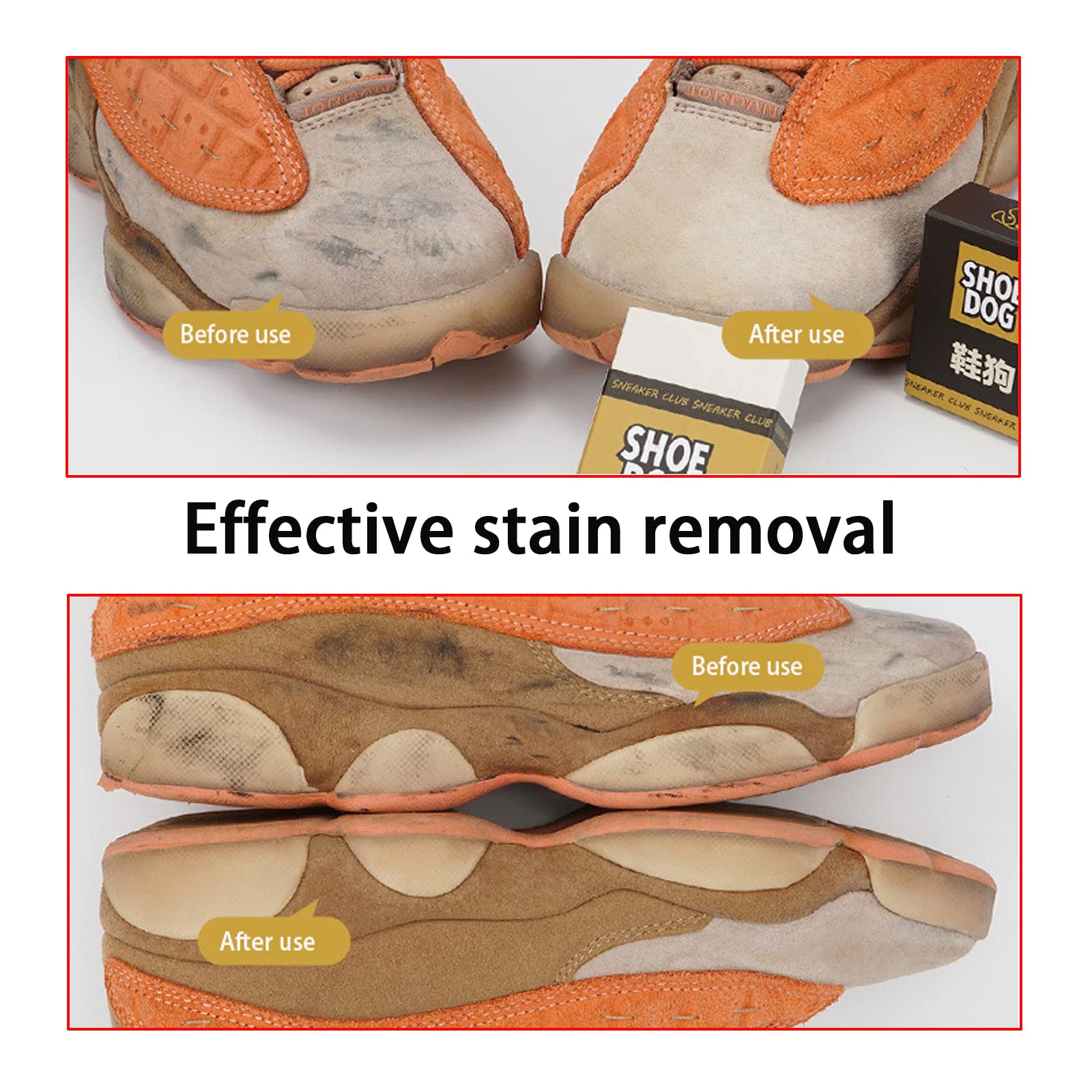 Penghapus Noda Sepatu, Penghap - Sneaker Care Cleaner ulasan dan harga