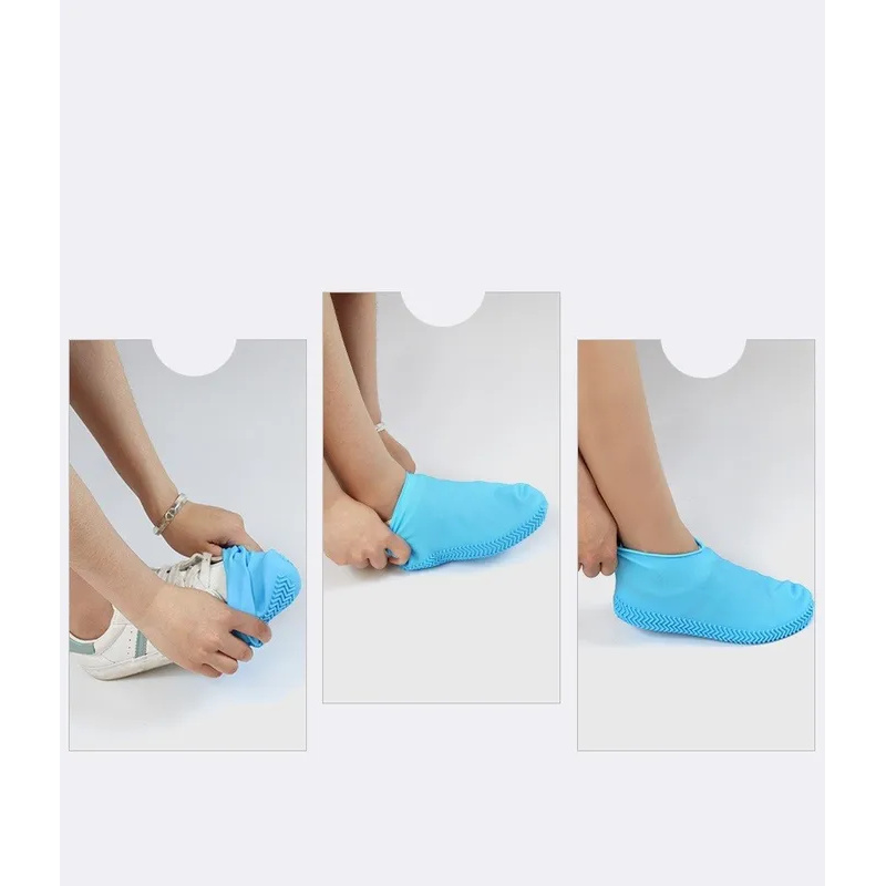 Penutup Sepatu Silikon Tahan A - Shoe Polish Cream ulasan dan harga