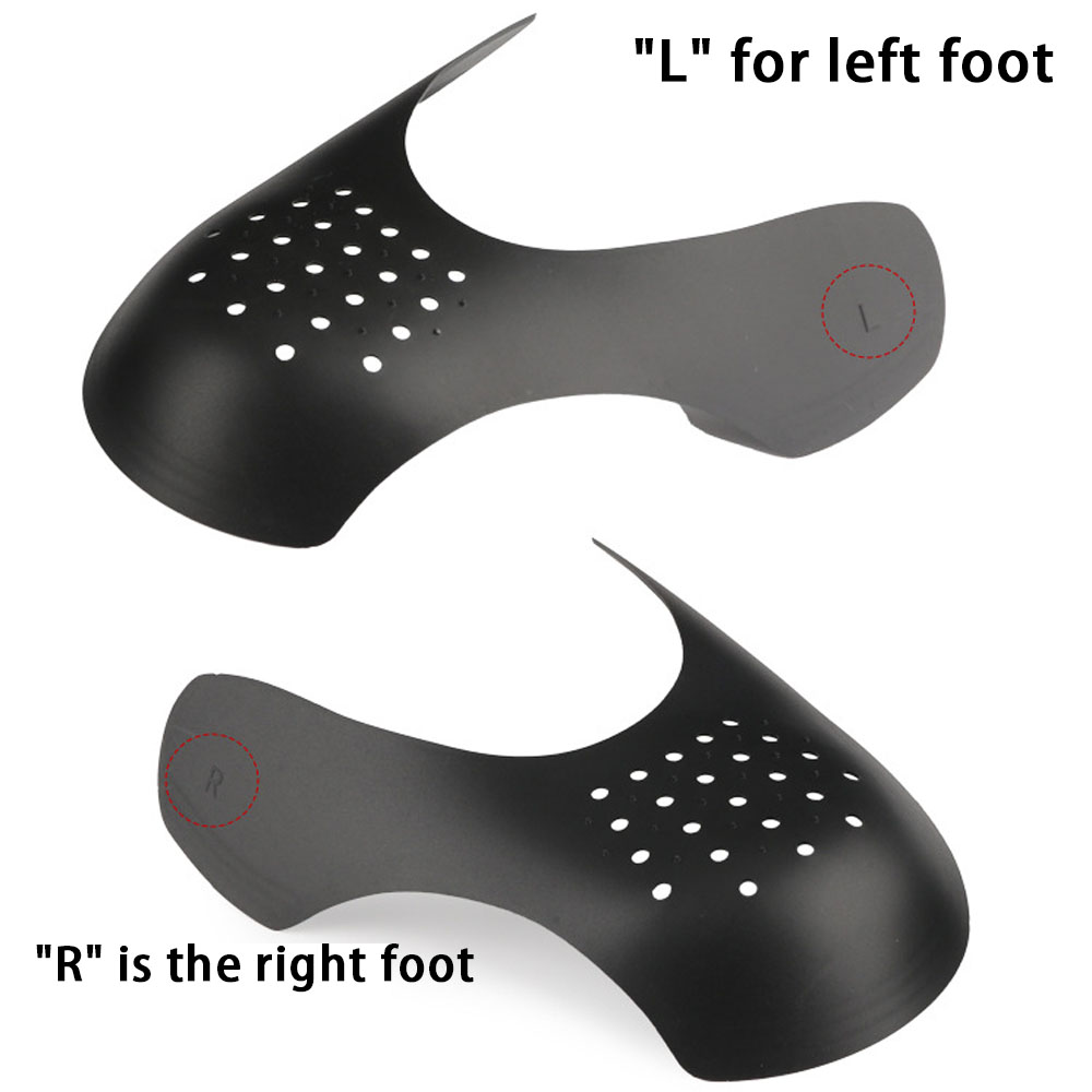 4 Buah Pelindung Lipatan Kepal - Crease Protector Toe ulasan dan harga