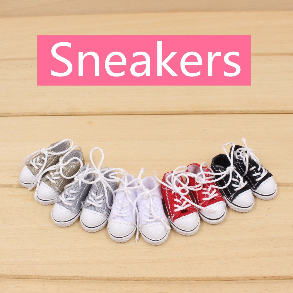 ICY DBS Sepatu Boneka Blyth Ha - Sneaker Care Accessories ulasan dan harga