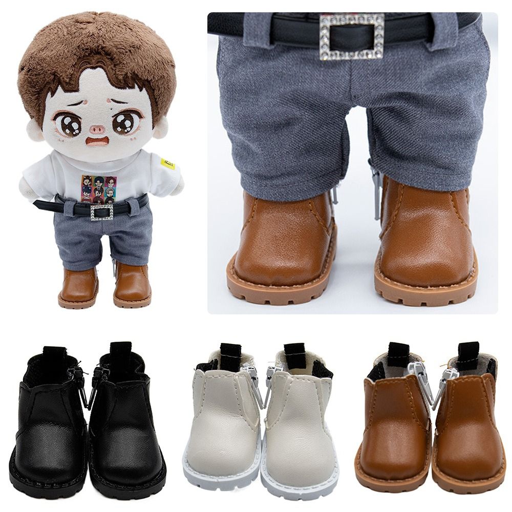 Aksesori Pakaian Sepatu Boneka - Sneaker Care Accessories ulasan dan harga