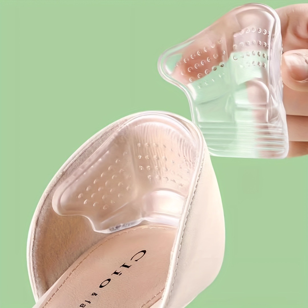 Bantalan Tumit Gel Silikon, Ba - Shoe Polish Cream ulasan dan harga